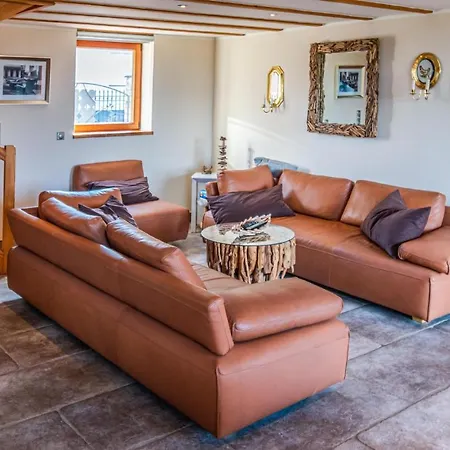 Cozy In With House Sea View * 뤼베크