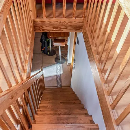 Semesterbostad In With Kitchen *