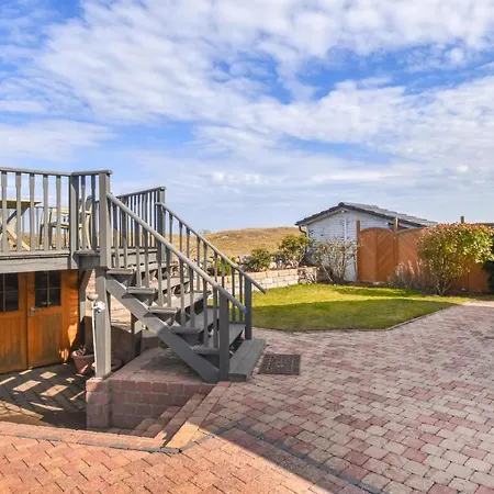 Vakantiehuis In With Kitchen Lübeck