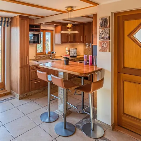 In With Kitchen Semesterbostad Lübeck