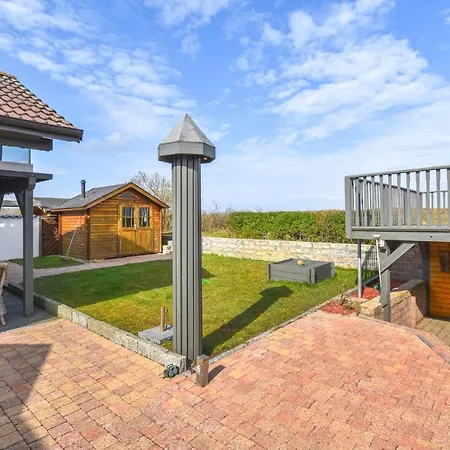 In With Kitchen Semesterbostad