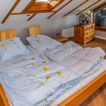 Vakantiehuis In With Kitchen *