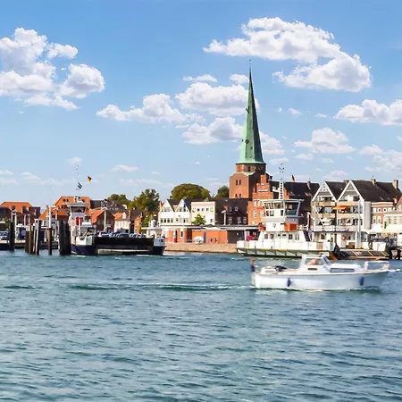 Holiday home In With Kitchen