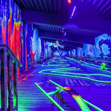 Vakantiehuis In With Kitchen *