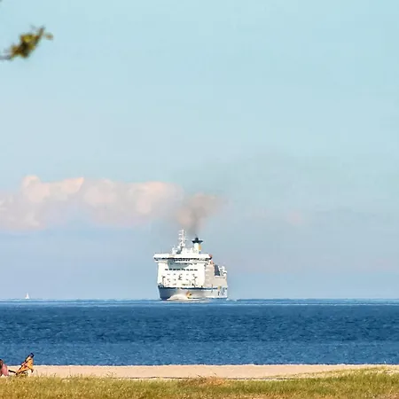 Holiday home In With Kitchen Priwall