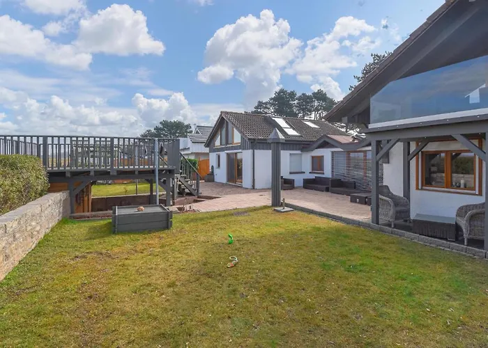 In With Kitchen Vakantiehuis *