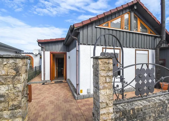 Vakantiehuis In With Kitchen Lübeck