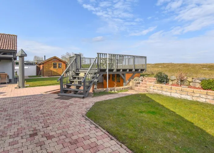 Vakantiehuis In With Kitchen Lübeck