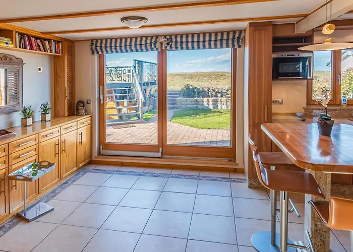 Vakantiehuis In With Kitchen Lübeck