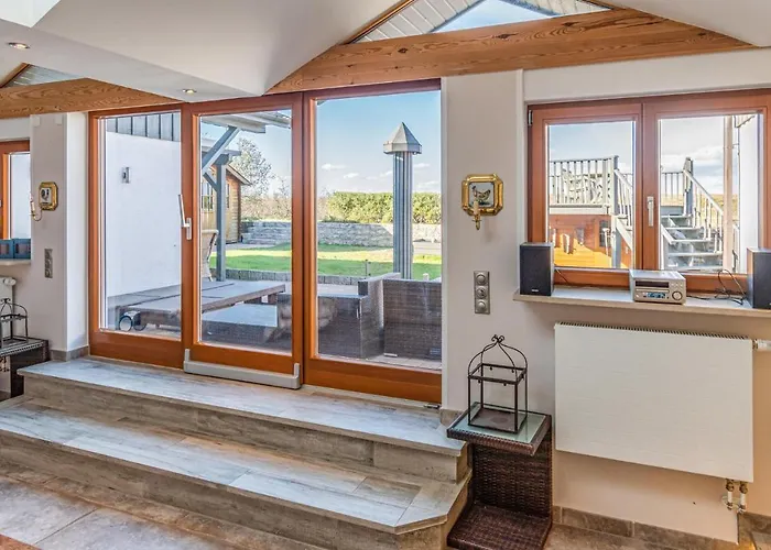 Vakantiehuis In With Kitchen Lübeck