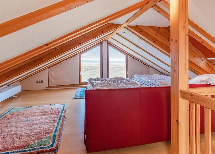 Vakantiehuis In With Kitchen Lübeck