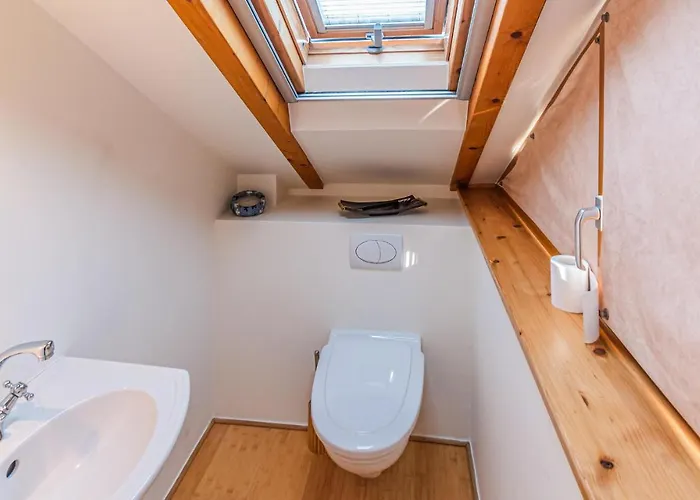 In With Kitchen Vakantiehuis Lübeck