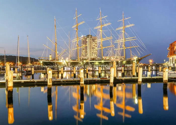 In With Kitchen * Lübeck