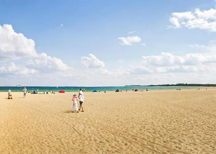 Vakantiehuis In With Kitchen Lübeck