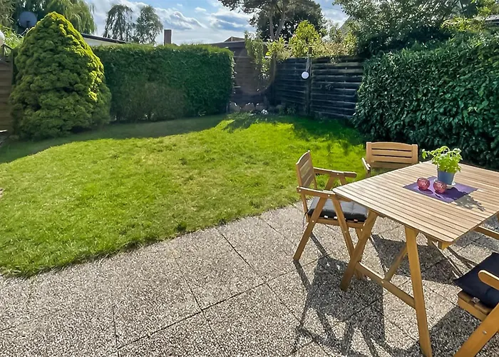 Vakantiehuis In With Kitchen *