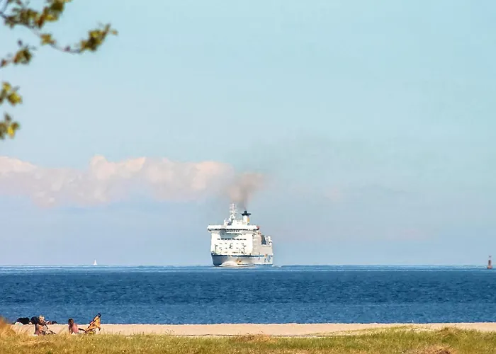 Vakantiehuis In With Kitchen Lübeck